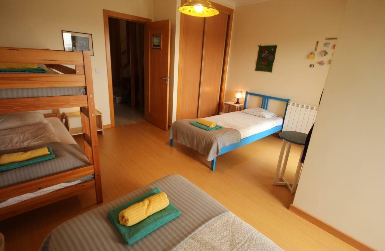 Surf House Baleal住宿加早餐旅馆 外观 照片