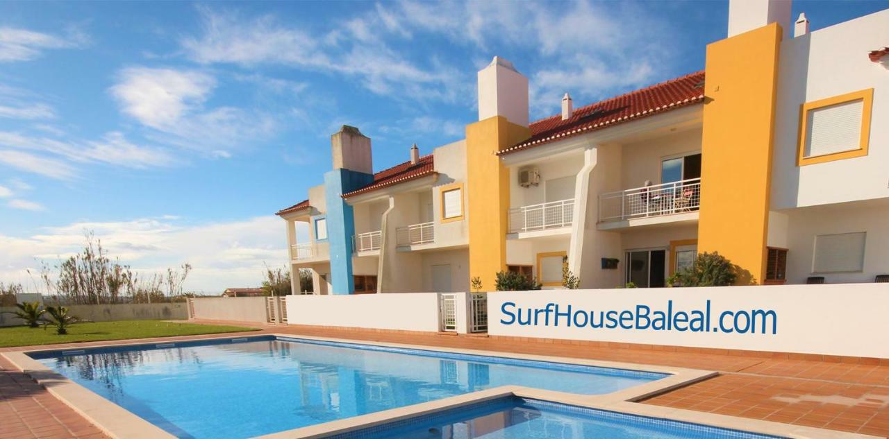 Surf House Baleal住宿加早餐旅馆 外观 照片